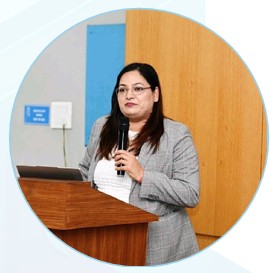 Dr. Garima Singh